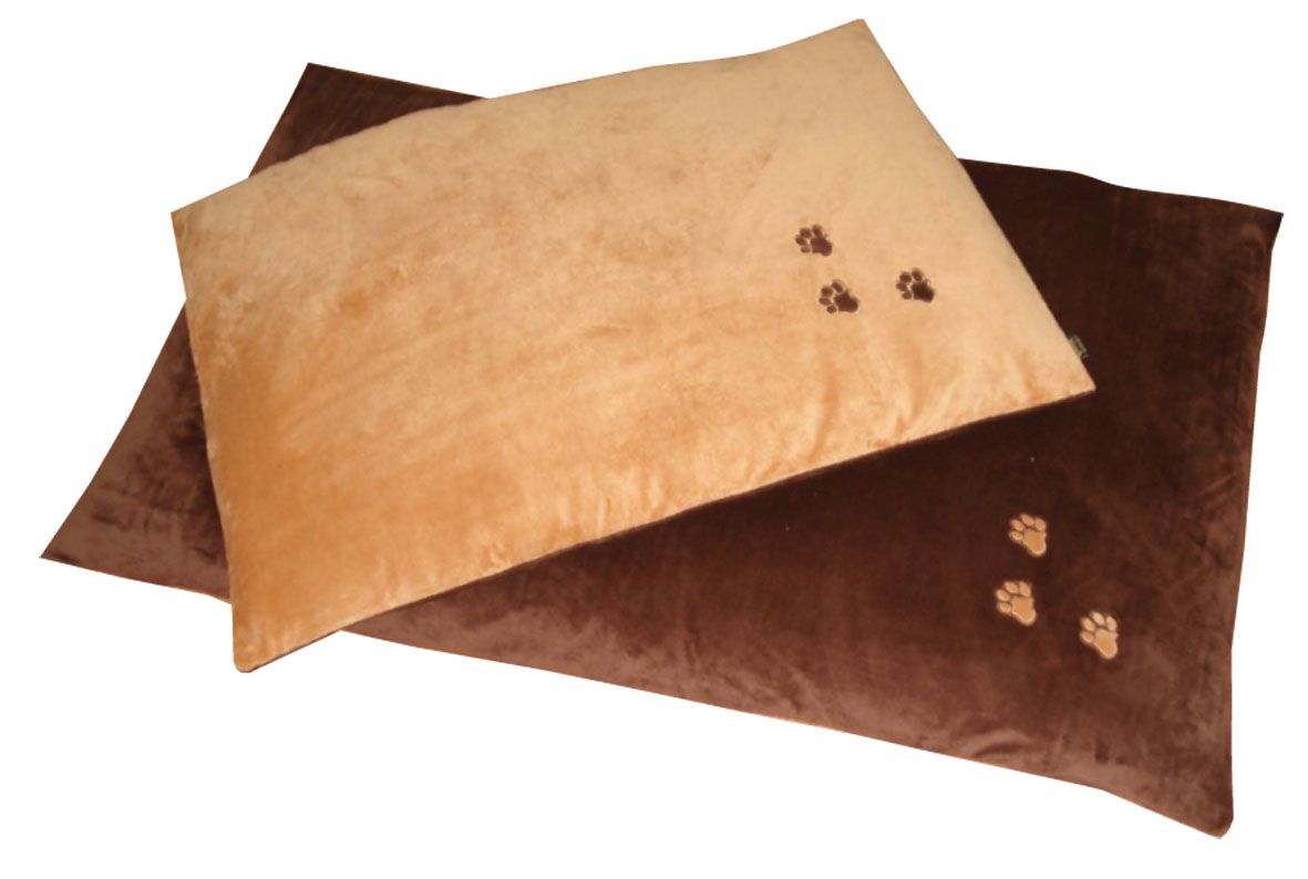 swisspet Soft Duvet M, dunkelbraun/braun