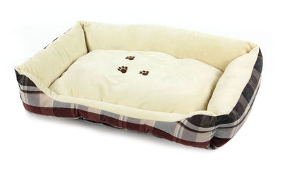 swisspet Hunde-&Katzenbett Carré Plus