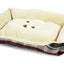 swisspet Hunde-&Katzenbett Carré Plus