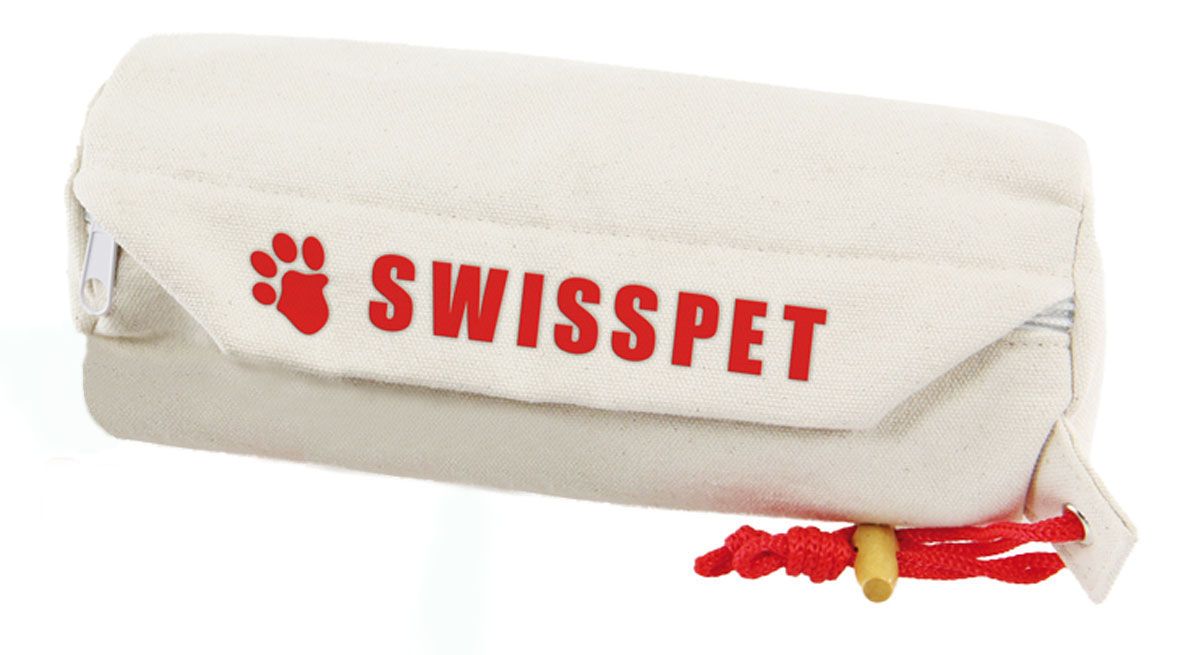 Snack Dummy XS, D=5cm L=12cm weiss