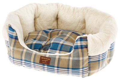 swisspet Hunde-&Katzenliege Scotch
