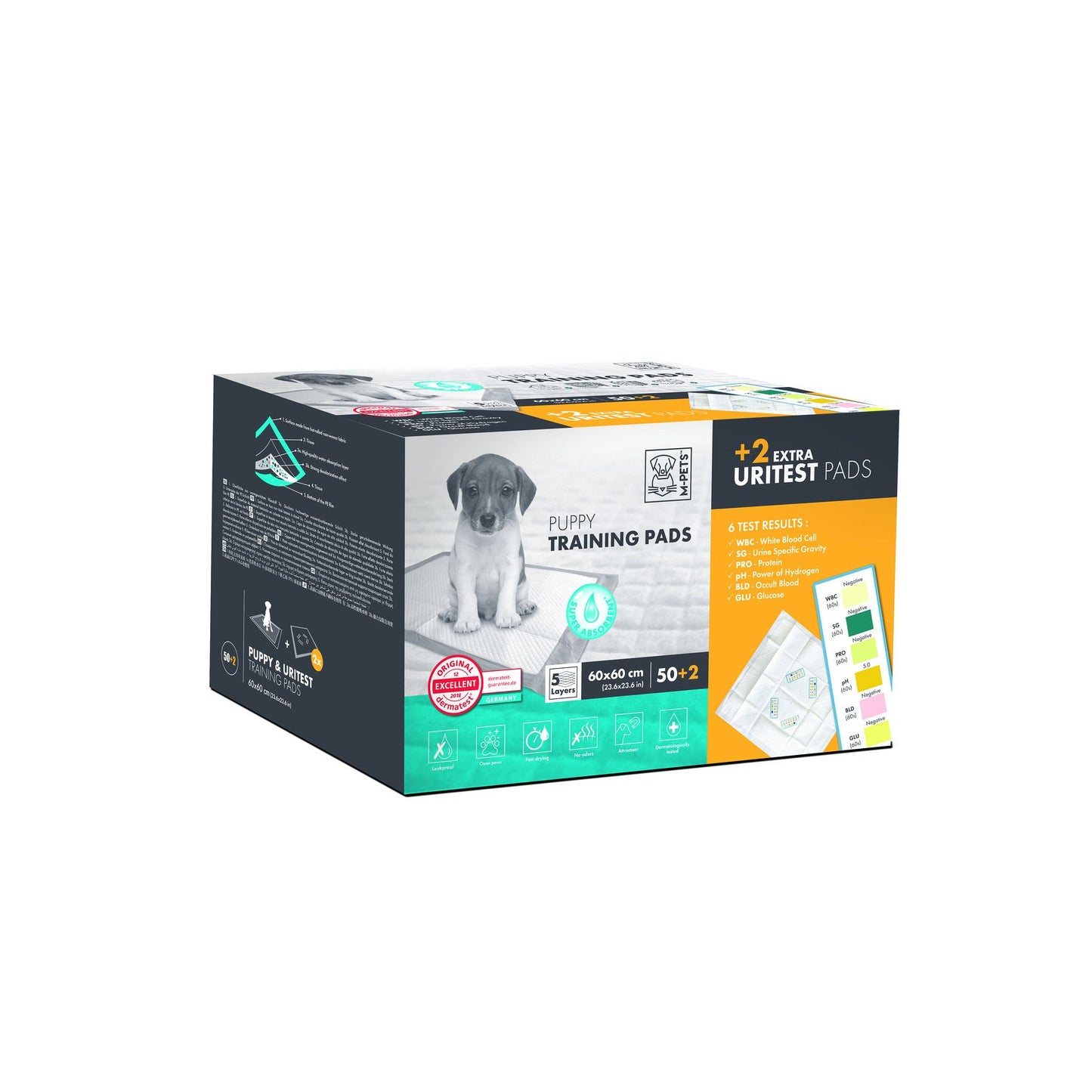 M-Pets Welpen-Trainingspads