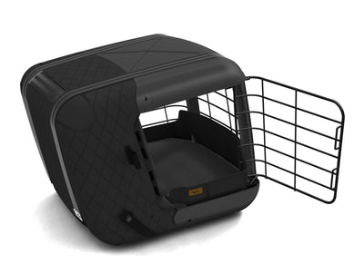 4pets Autobox Caree Black Series