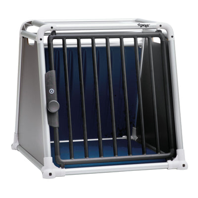 4pets Autobox NEW ECO 3, S,Einzelbox Alu