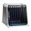 4pets Autobox NEW ECO 3, S,Einzelbox Alu