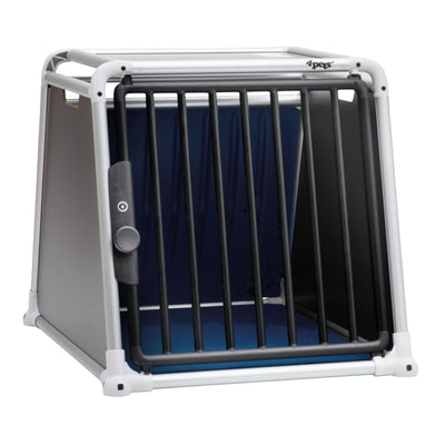 4pets Autobox NEW ECO 3, S,Einzelbox Alu