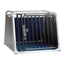 4pets Autobox NEW ECO 4, S,Einzelbox Alu