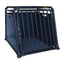 4pets Autobox PRO noir 3,S,Einzelbox Alu
