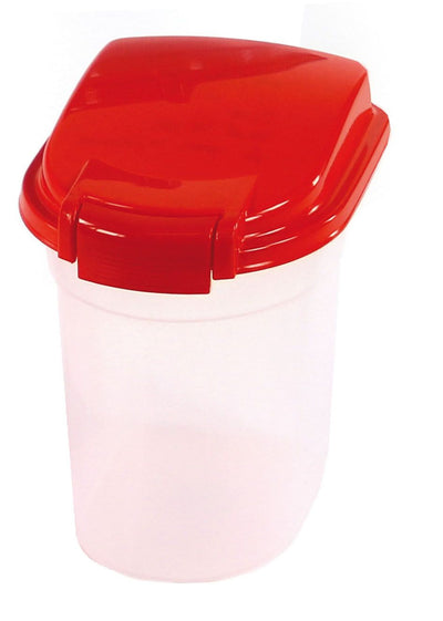 Vorratsbehälter Trapo XS 5L rot