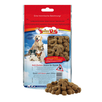 SwissDog Anti-Zecken Snack