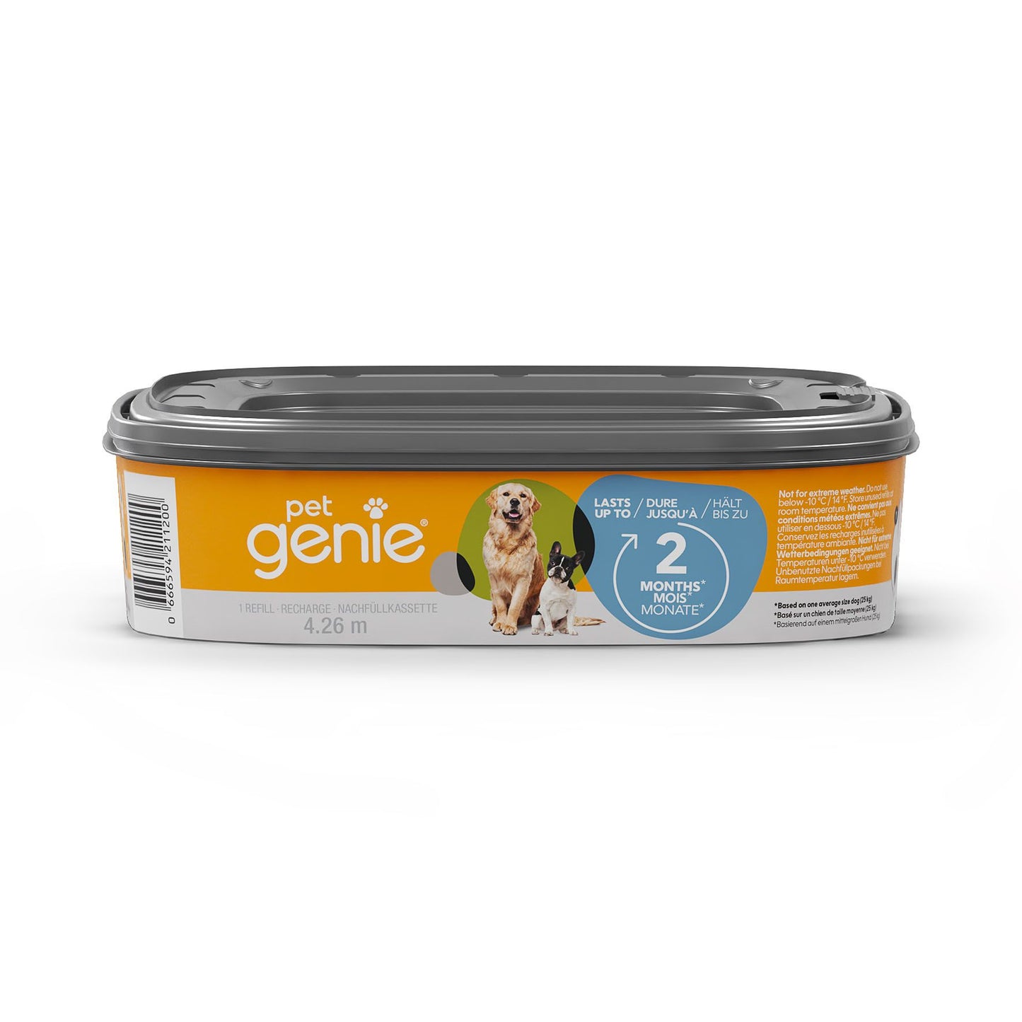 Pet Genie Nachfüllkassette