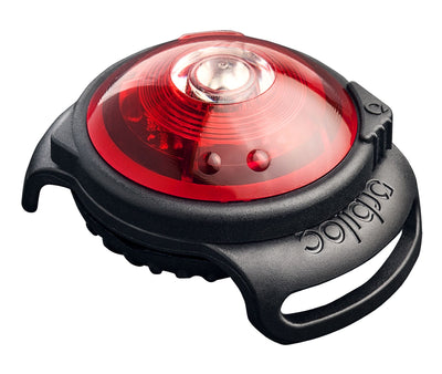 ORBILOC Dual LED Sicherheitslicht rot