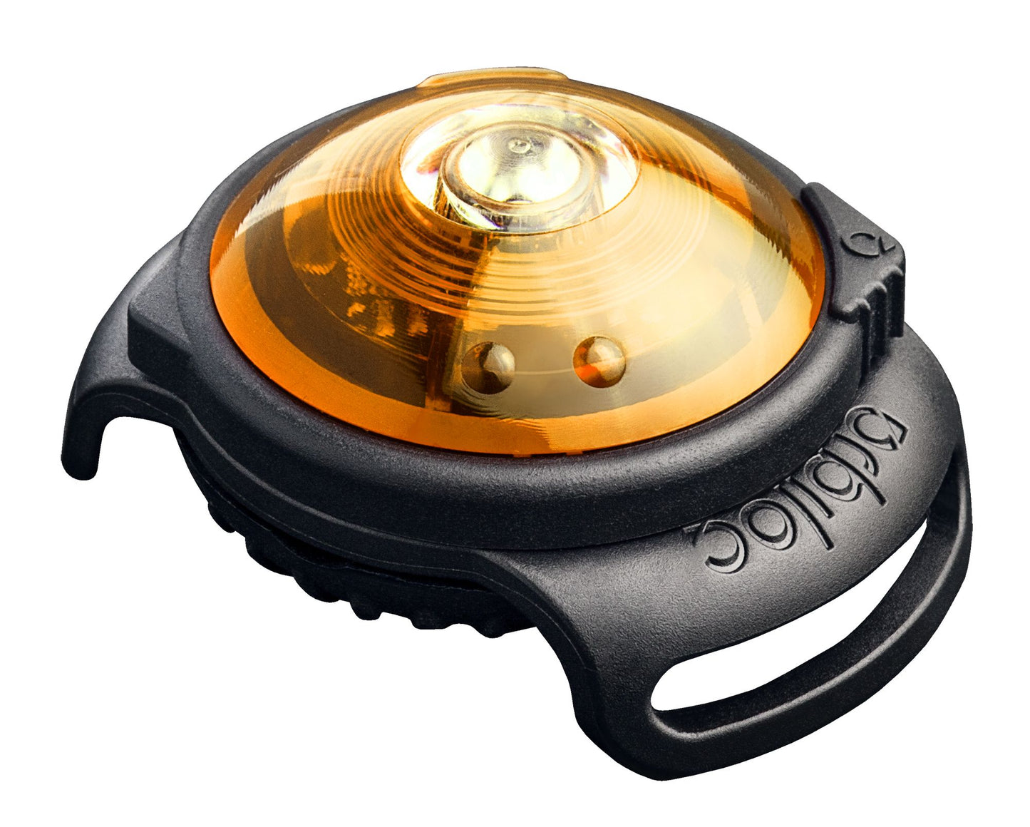 ORBILOC Dual LED Sicherheitslicht gelb