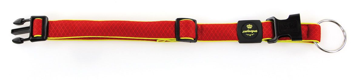 SP Halsband Active Dog rot Gr.