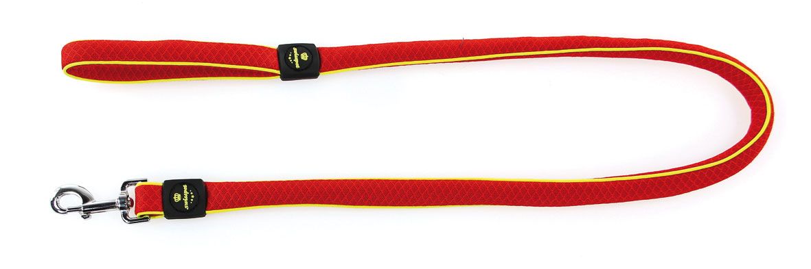 SP Cityleine Active Dog rot 15mm/140cm