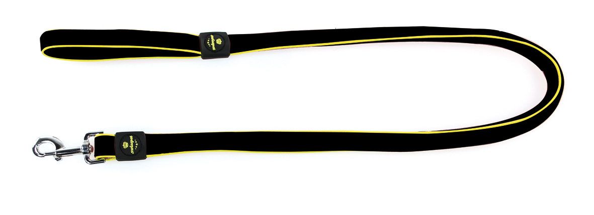 SP Cityleine Active Dog sw 15mm/140cm