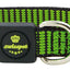 SP Halsband City Dog Gr. S,neongrün/gelb