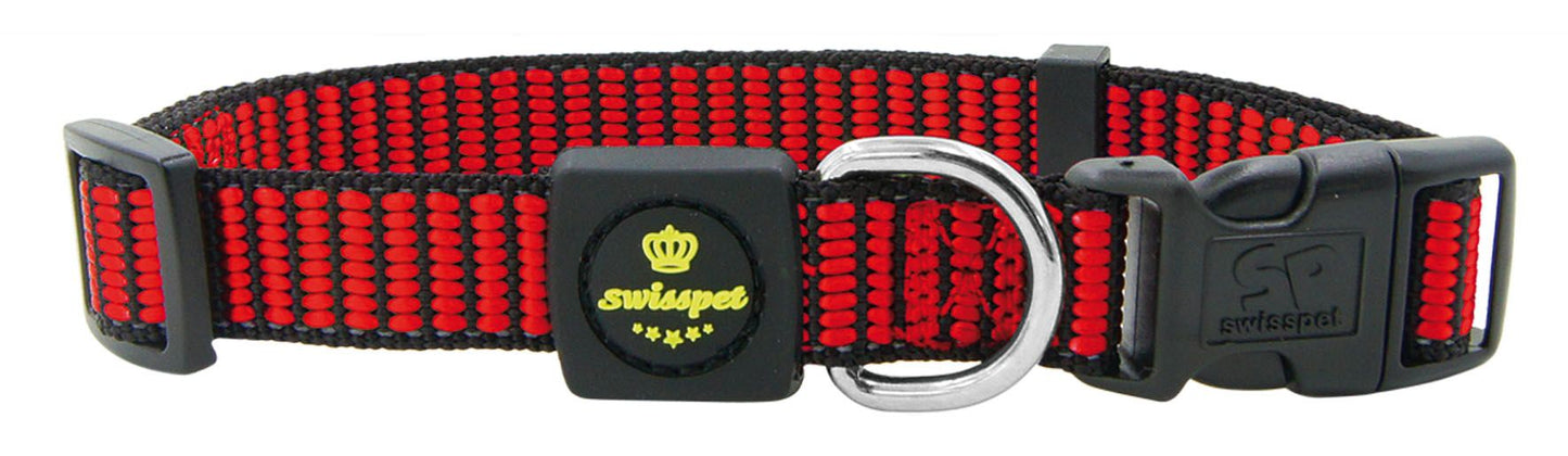 SP Halsband City Dog  Gr. S, rot