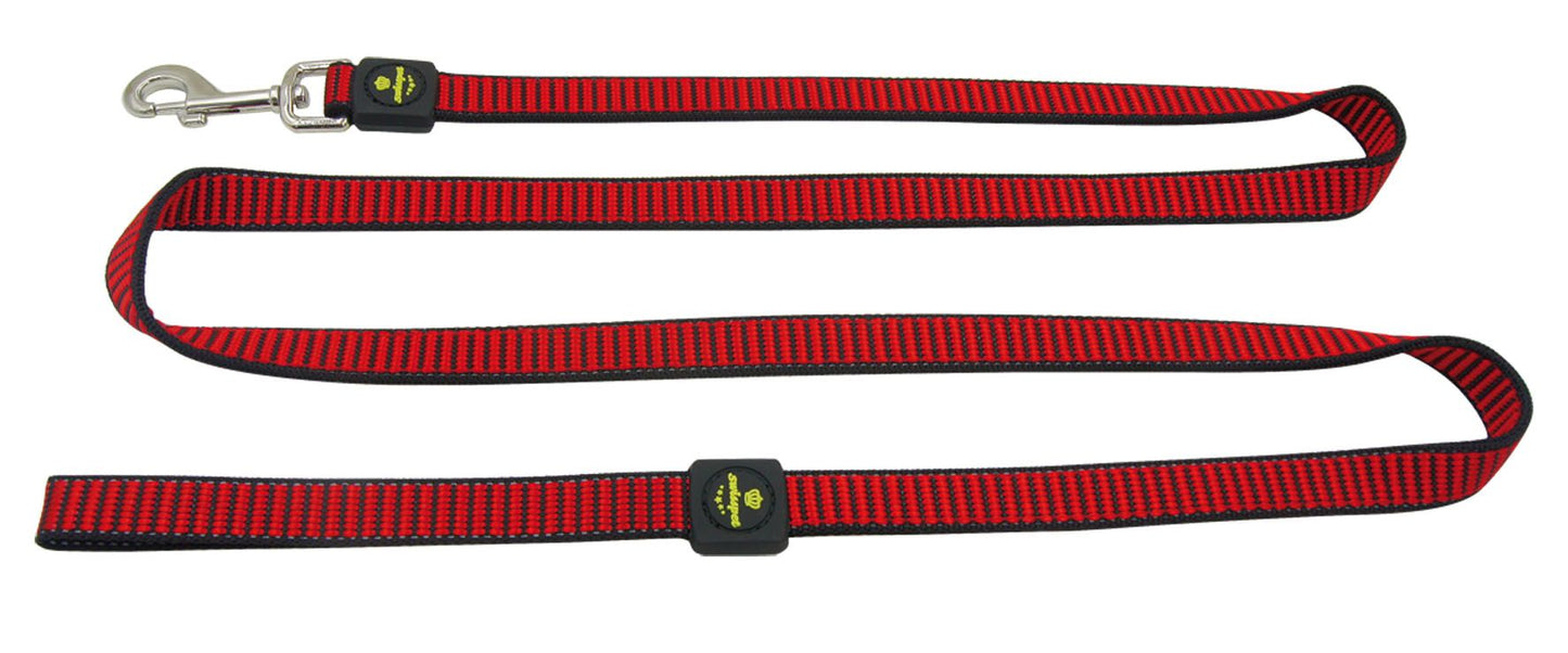 SP Cityleine City Dog  15mm/120cm  rot