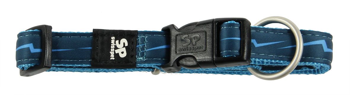 TrendLine Halsband Blizzard, blau