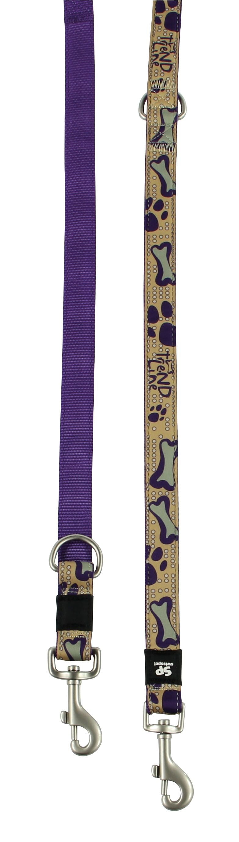 TrendLine Führleine Beigelino,15mm/180cm