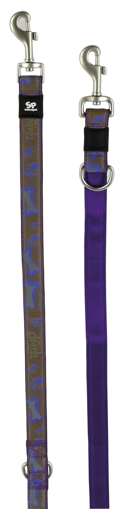 TrendLineFührleineLightingJack10mm/180cm