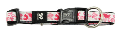 TrendLine Halsband Love, 15/260-400mm,we