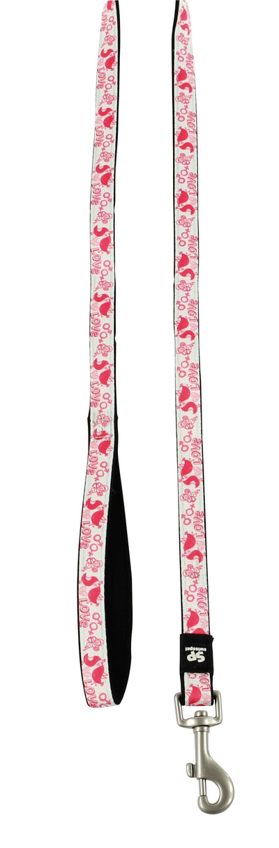 TrendLine Cityleine Love, 10mm/120cm, we