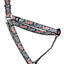 TrendLine Geschirr Evil-Spirit, 15mm,sch