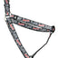 TrendLine Geschirr Evil-Spirit, 15mm,sch