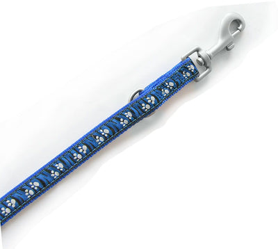 swisspet DoggyLine Führleine blau