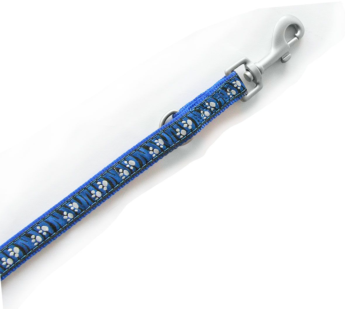 swisspet DoggyLine Führleine blau25/180
