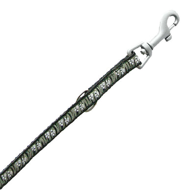 swisspet DoggyLine Führleine sw 25/180