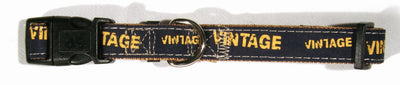 TrendLine Vintage 10 Halsband, blau