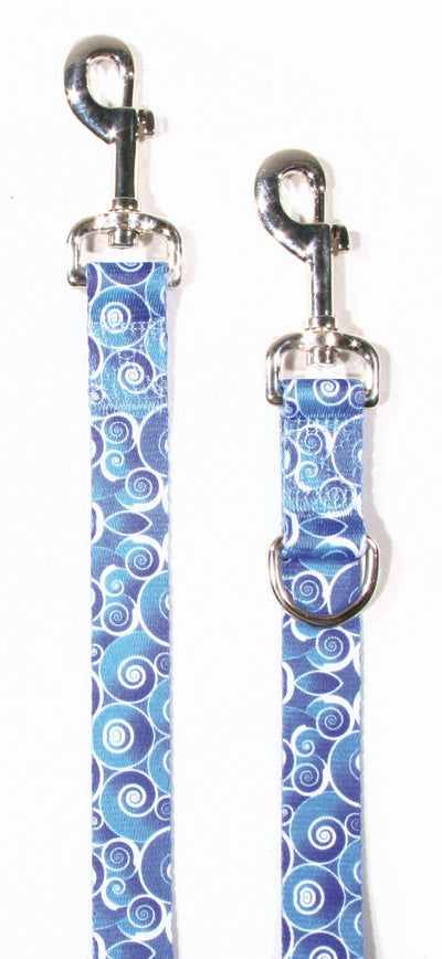 TrendLine Wave 15 Führleine, blau