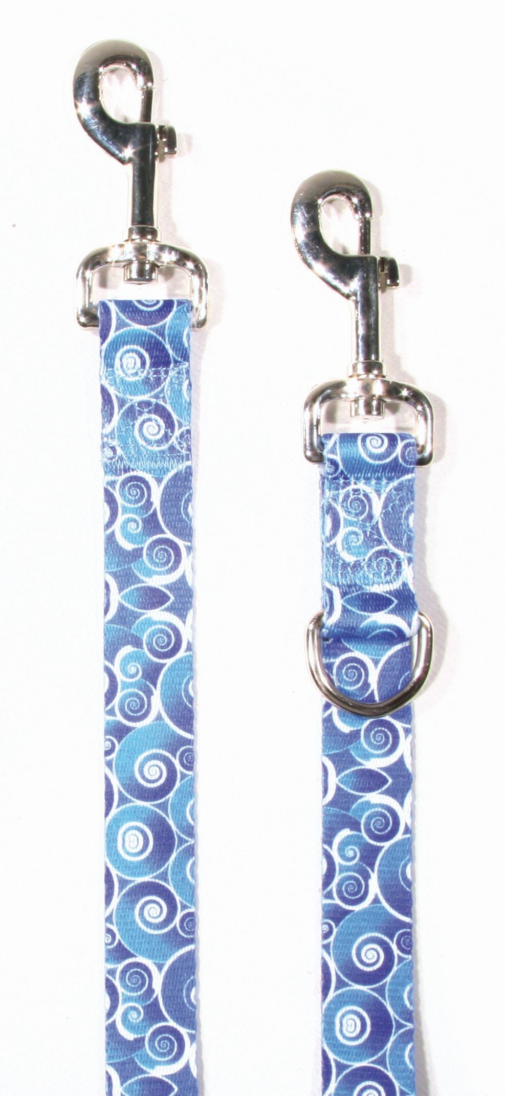 TrendLine Wave 20 Führleine, blau