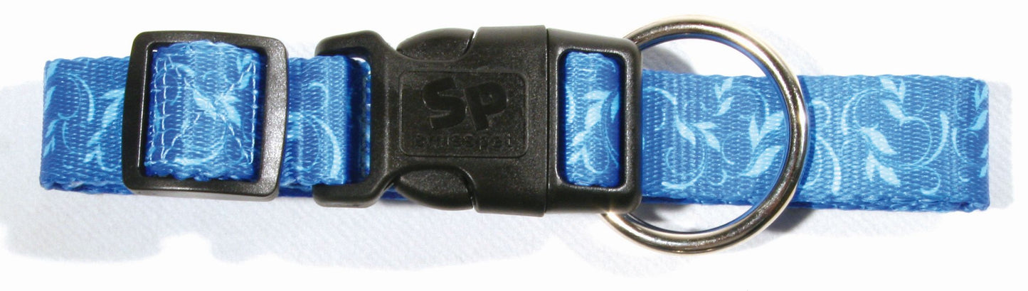 TrendLine Blue-Lagoon 15 Halsband, blau