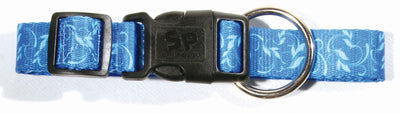 TrendLine Blue-Lagoon 25 Halsband, blau