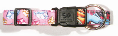 TrendLine Princess 20 Halsband, pink