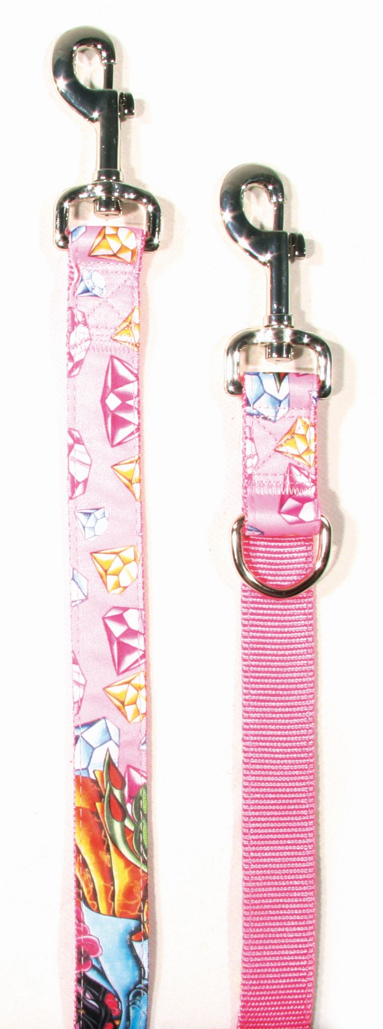 TrendLine Princess Führleine 25, pink