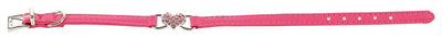 TrendLine Deluxe Hundehalsband Heart XS,
