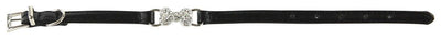 TrendLine Deluxe Hundehalsband Bone XS,