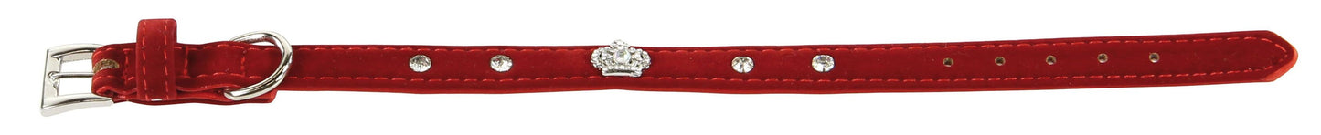 TrendLine Deluxe Hundehalsband King XS,