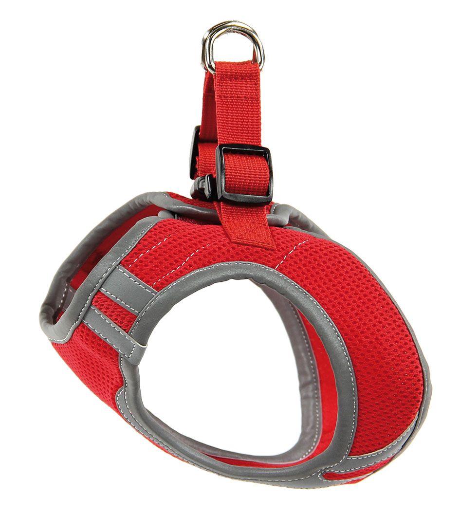 swisspet Hundegeschirr TP1,XS rot