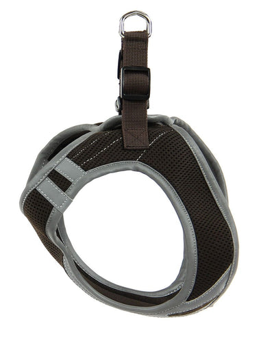 swisspet Hundegeschirr TP1, XS braun