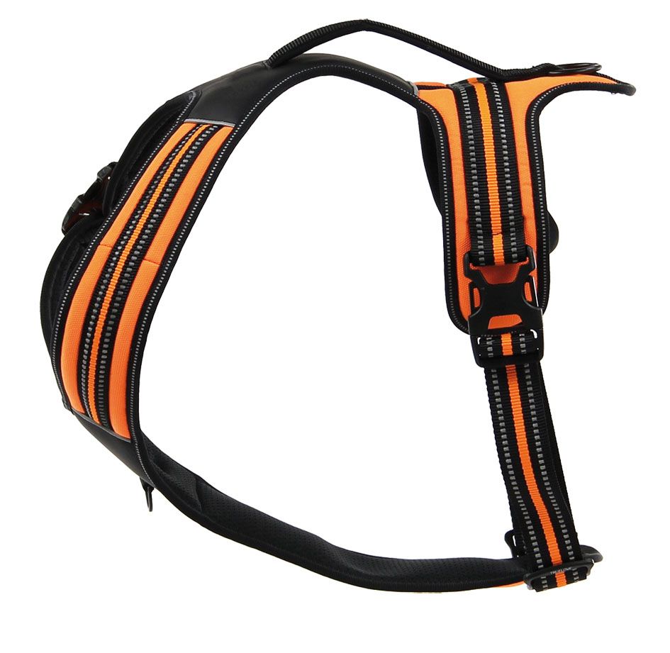 swisspet Hundegeschirr Adven S orange