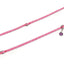 TrendLine Führerleine LOVE, 20mm, pink