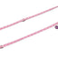 TrendLine Führerleine LOVE, 20mm, weiss