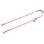 TrendLine Führerleine LOVE, 20mm, weiss