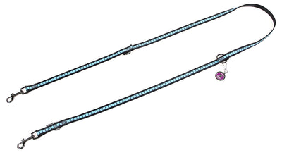 TrendLine Führerleine MOSTA, 15mm, blau